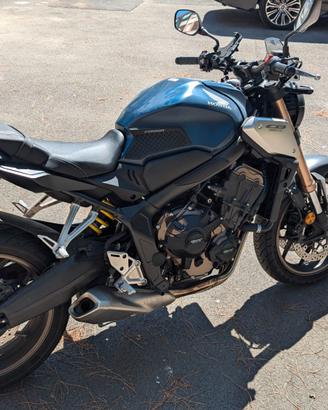 🔥 Honda CB 650 R ABS | 649cc | 95 CV | Solo 9.500