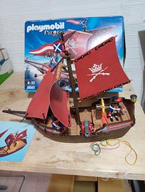 Nave playmobil set.6681