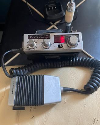 Midland 77-800 CB Radio Vintage - Funzionante