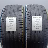 2 GOMME 255 45 20 PIRELLI RIF3306