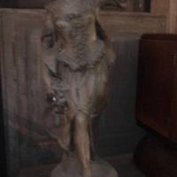 statua in terracotta