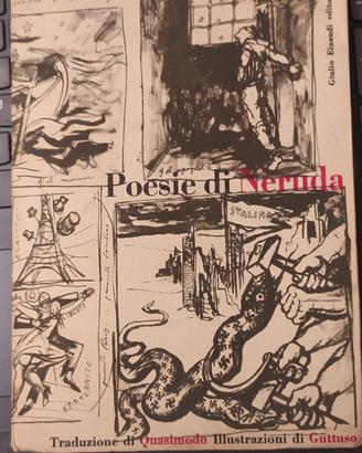 Poesie di Neruda 1952