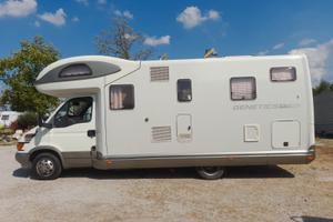 camper Giottiline genetics X700