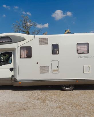 camper Giottiline genetics X700