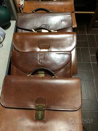 Borse in pelle da uomo