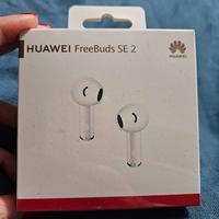 cuffie wireless Huawei Se2 nuove e sigillate