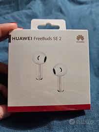 cuffie wireless Huawei Se2 nuove e sigillate