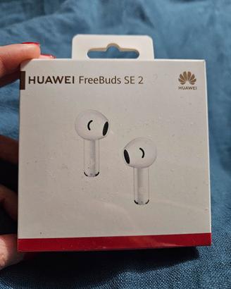 cuffie wireless Huawei Se2 nuove e sigillate