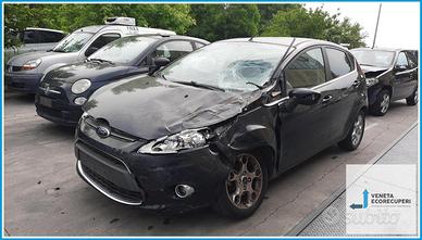 Ricambi Usati FORD FIESTA (CB1) 2012