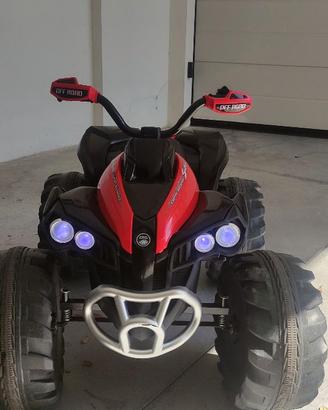 Quad elettrico per bambini