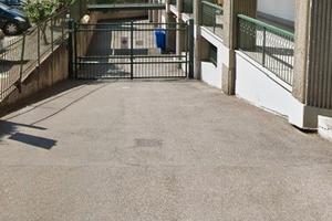 GARAGE posto auto coperto