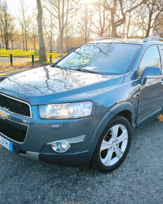 Chevrolet Captiva 7 POSTI LEGGERE BENE