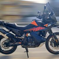 Ktm 790 adventure 2024 come nuova