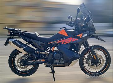 Ktm 790 adventure 2024 come nuova