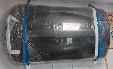 BOX AUTO LEVUP FREE 420 NERO OPACO