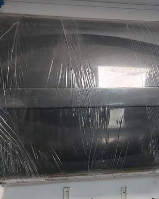 BOX AUTO LEVUP FREE 420 NERO OPACO