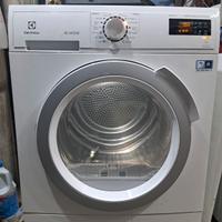 Asciugatrice REX 8Kg di Carico, Classe A++  