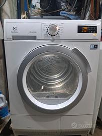 Asciugatrice REX 8Kg di Carico, Classe A++  