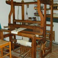 Telaio per tessitura