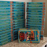 COLLEZIONE COMPLETA FILM FRANCO E CICCIO IN VHS