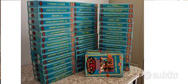 COLLEZIONE COMPLETA FILM FRANCO E CICCIO IN VHS