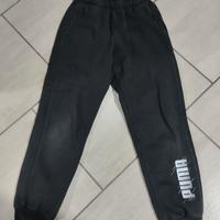 Pantaloni tuta Puma bambino 
