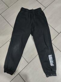 Pantaloni tuta Puma bambino 
