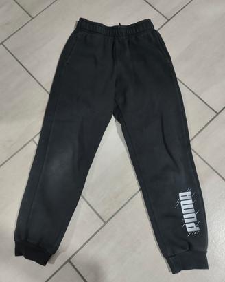 Pantaloni tuta Puma bambino 