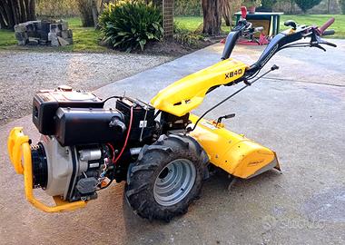 Fresa Orto Pasquali XB40 Diesel 