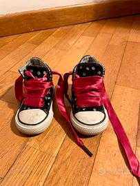 Converse All Star da bambina/neonata
