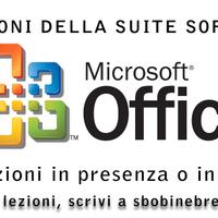 Docente di Word Excel e PowerPoint