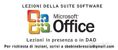 Docente di Word Excel e PowerPoint