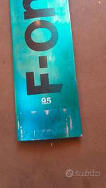 Alu Mast 95 cm F-One 