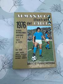 Almanacco Illustrato del Calcio 1976