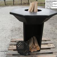 Barbecue /braciere garden