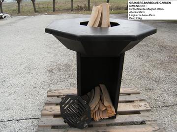 Barbecue /braciere garden