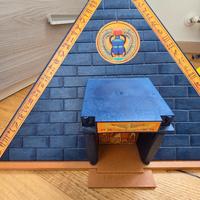 piramide playmobil 