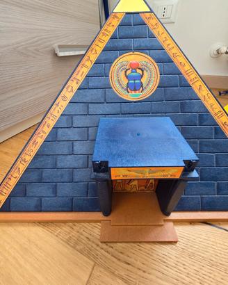 piramide playmobil 