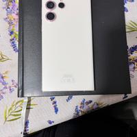 Samsung s23 ultra bianco 