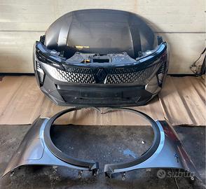 Renault Scenic Muso e Airbag