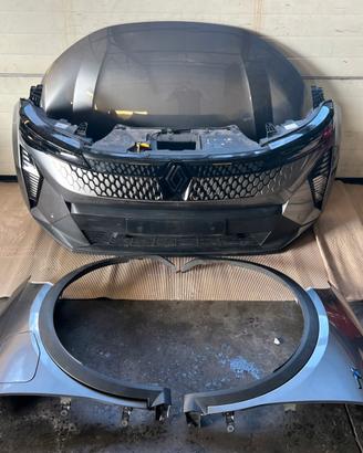 Renault Scenic Muso e Airbag