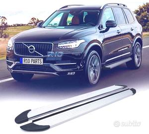 PEDANE PEDANE PER VOLVO XC90 15- ACCIAIO