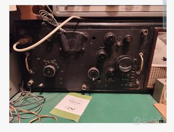 Ricevitore radio Vintage Bc-312/BC - 342
