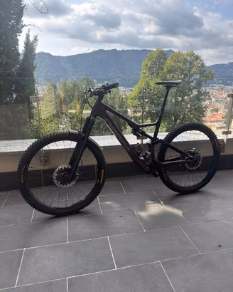 Orbea Rise H10 2024 tg.XL