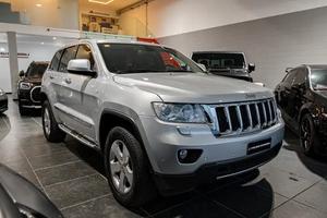 Jeep Grand Cherokee 3.0 CRD 241 CV Limited