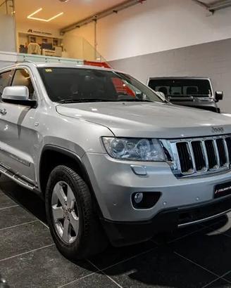 Jeep Grand Cherokee 3.0 CRD 241 CV Limited