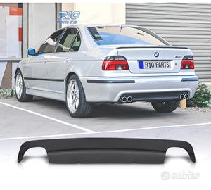 DIFFUSORE BMW E39 LOOK M5