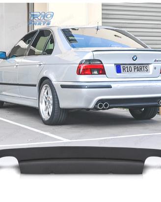 DIFFUSORE BMW E39 LOOK M5