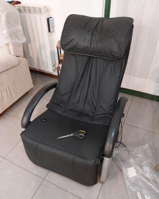 POLTRONA MASSAGGIANTE 