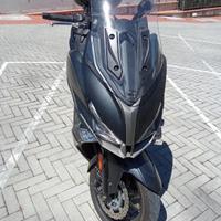 Kymco xciting 400s